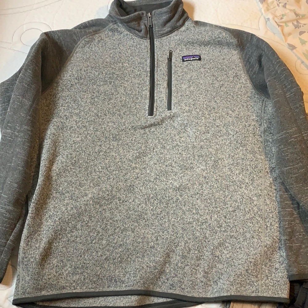Pullover better sweater 1/4
